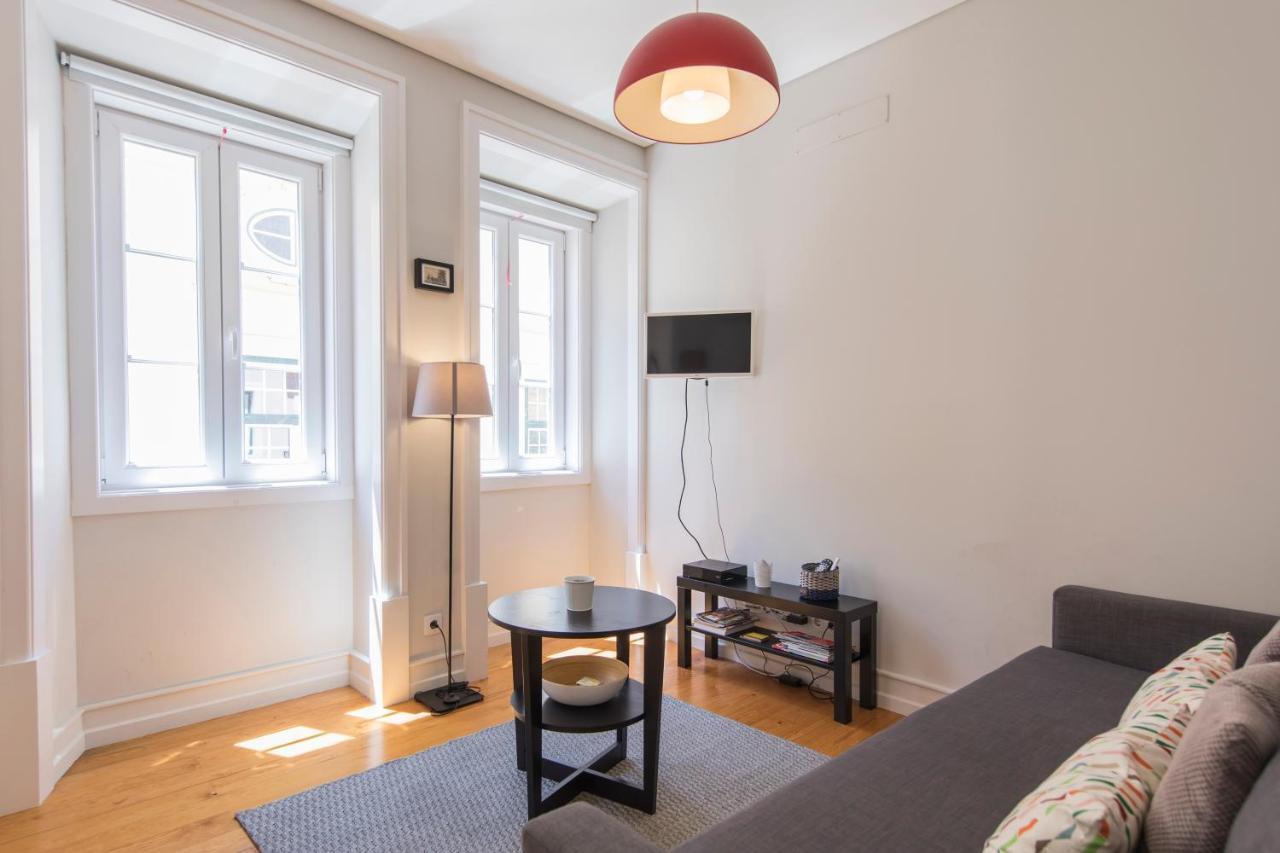 Cozy Flat In The Heart Of Alfama Appartement Lisboa