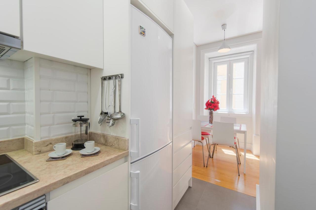 Cozy Flat In The Heart Of Alfama Appartement