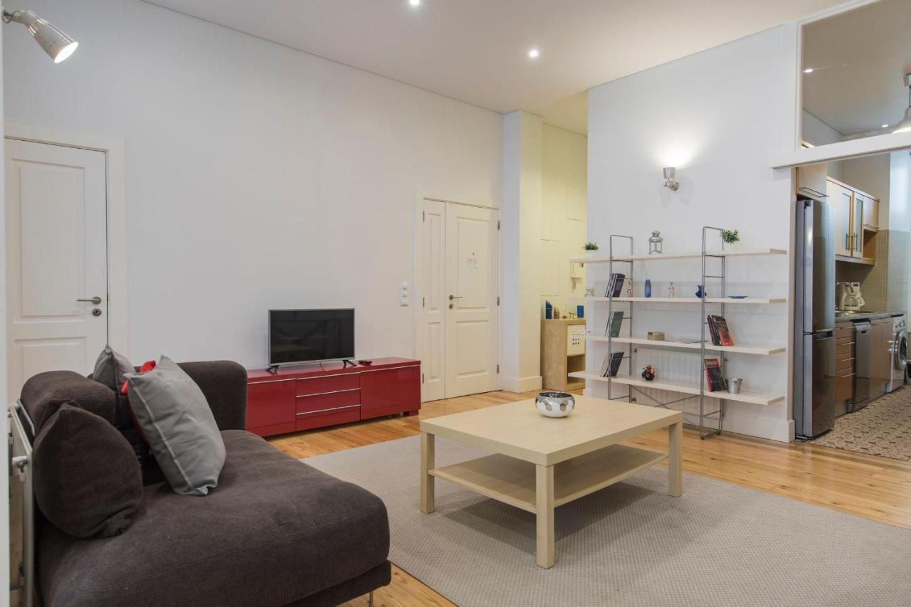 Appartement Lovelystay - Downtown Cosy Wonder Lisboa