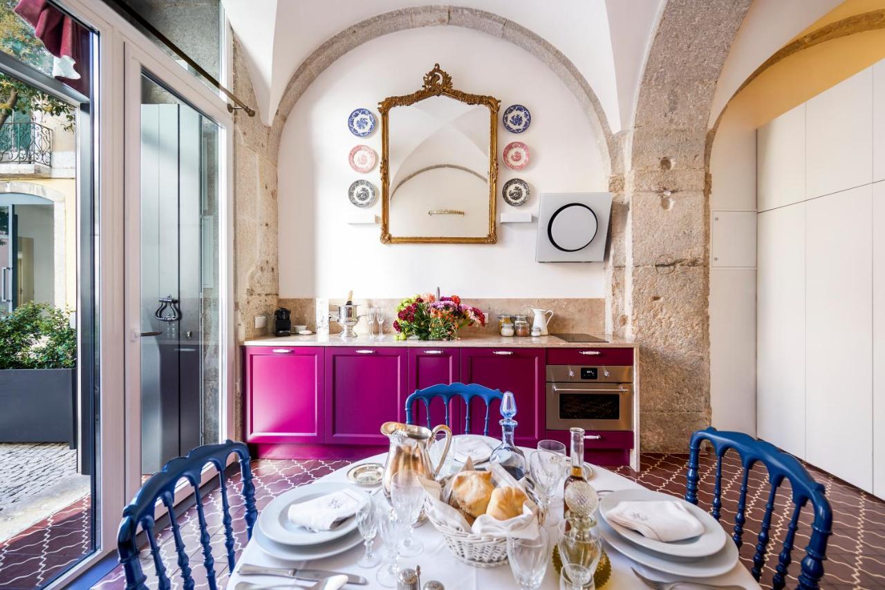 Appartement Residentas Apostolos Lissabon