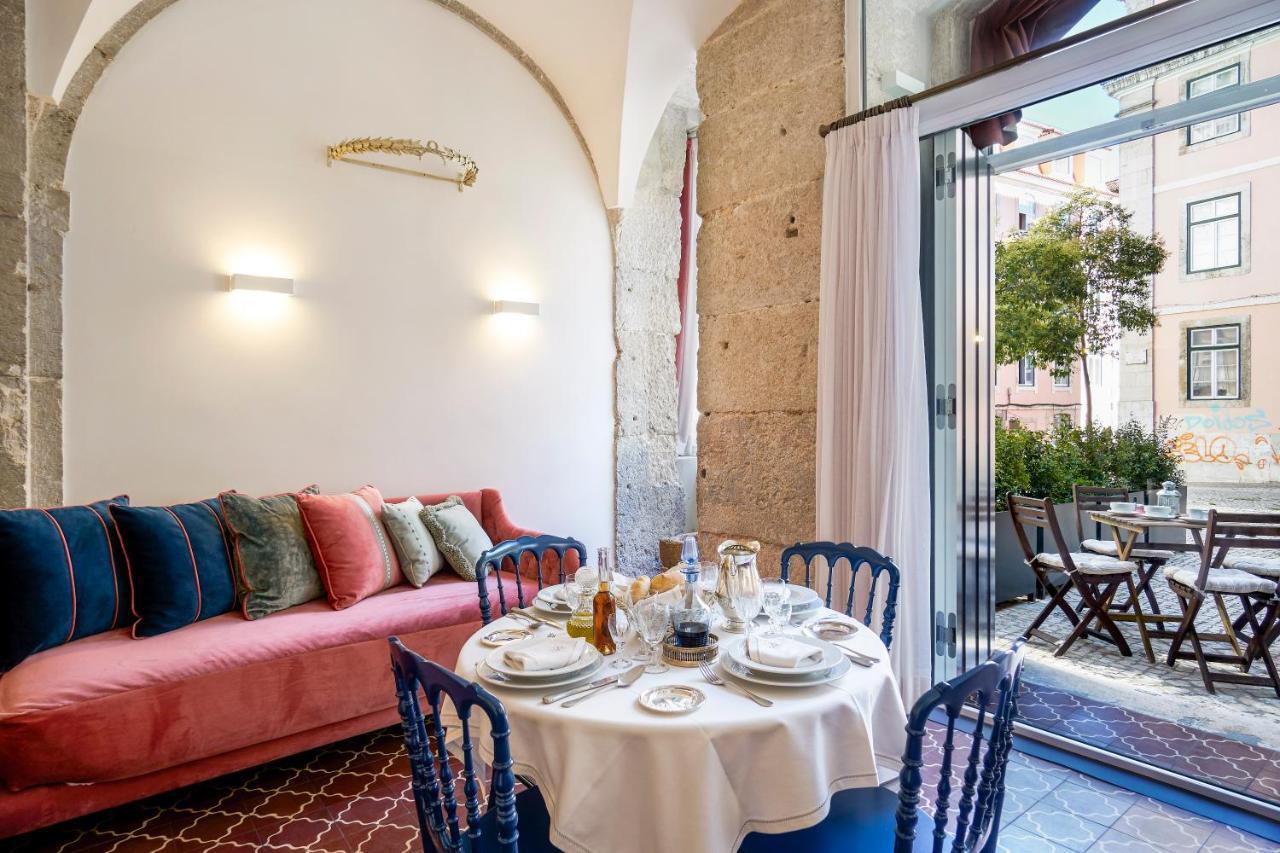 Residentas Apostolos Appartement *