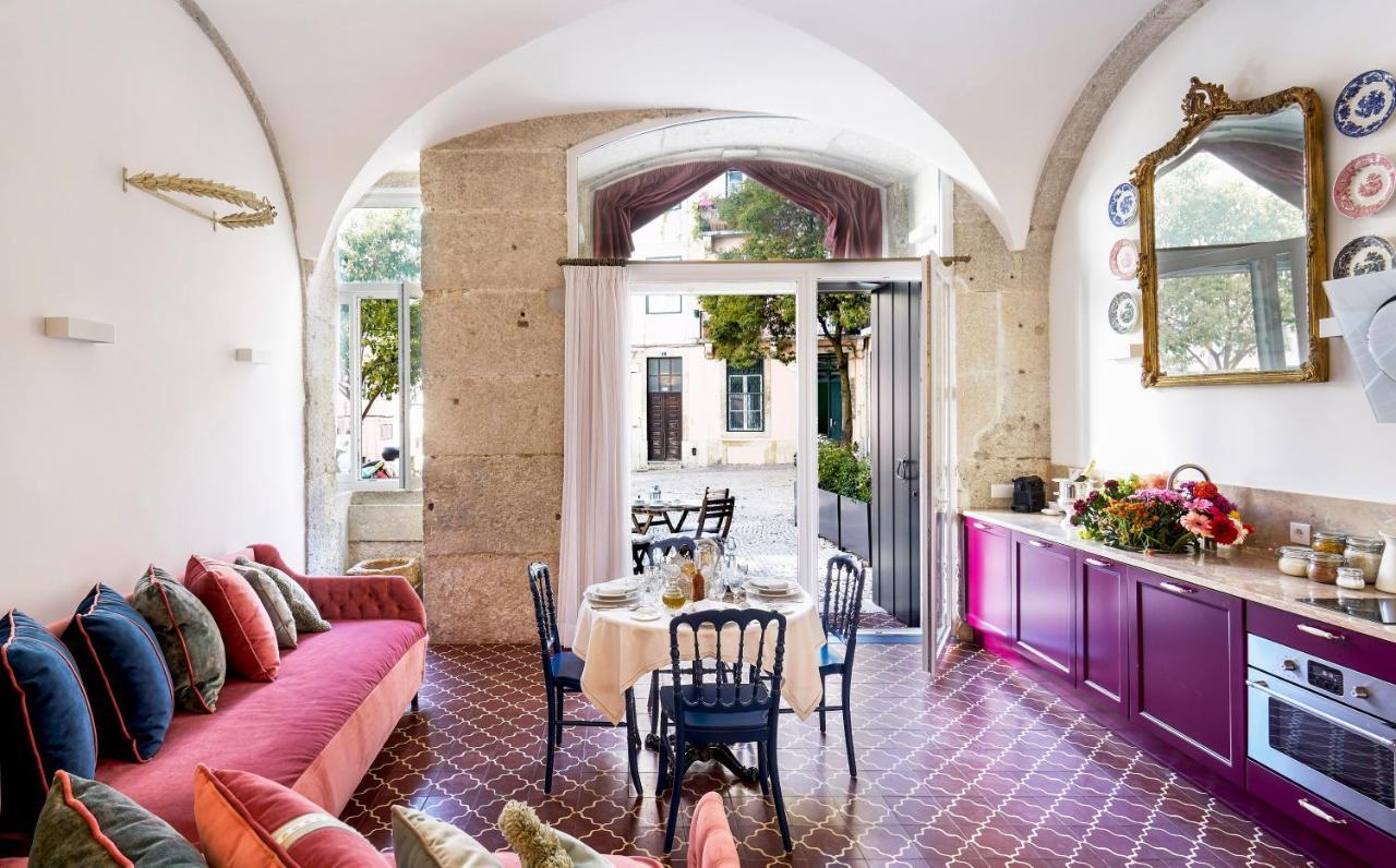 Residentas Apostolos Appartement