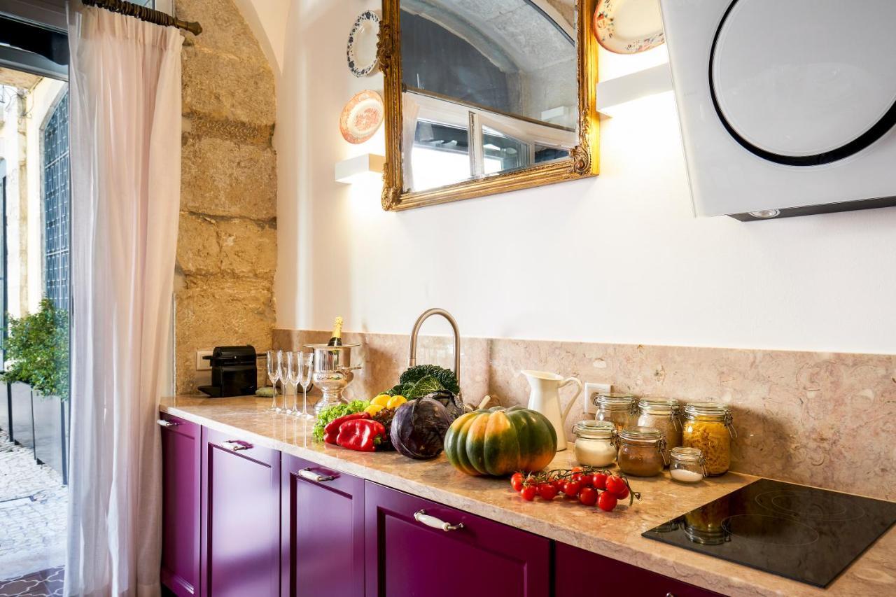 Residentas Apostolos Appartement *