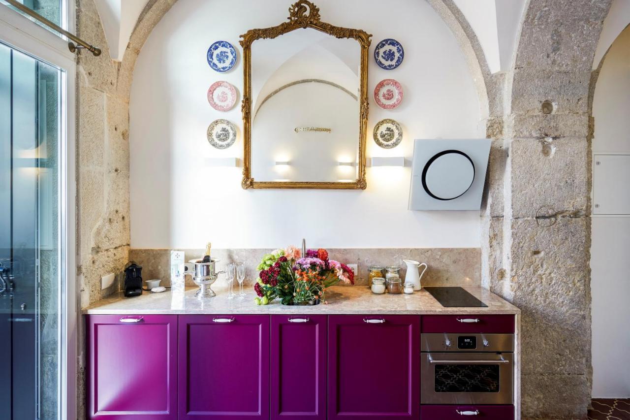 Residentas Apostolos Appartement