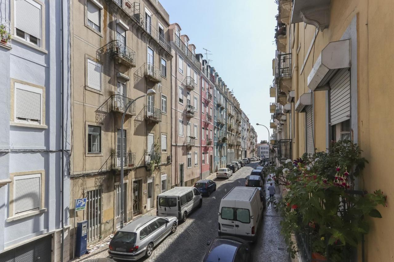 Appartement Red Almirante By Homing