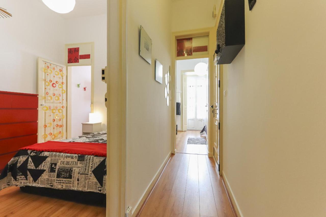 Red Almirante By Homing Appartement Lisboa