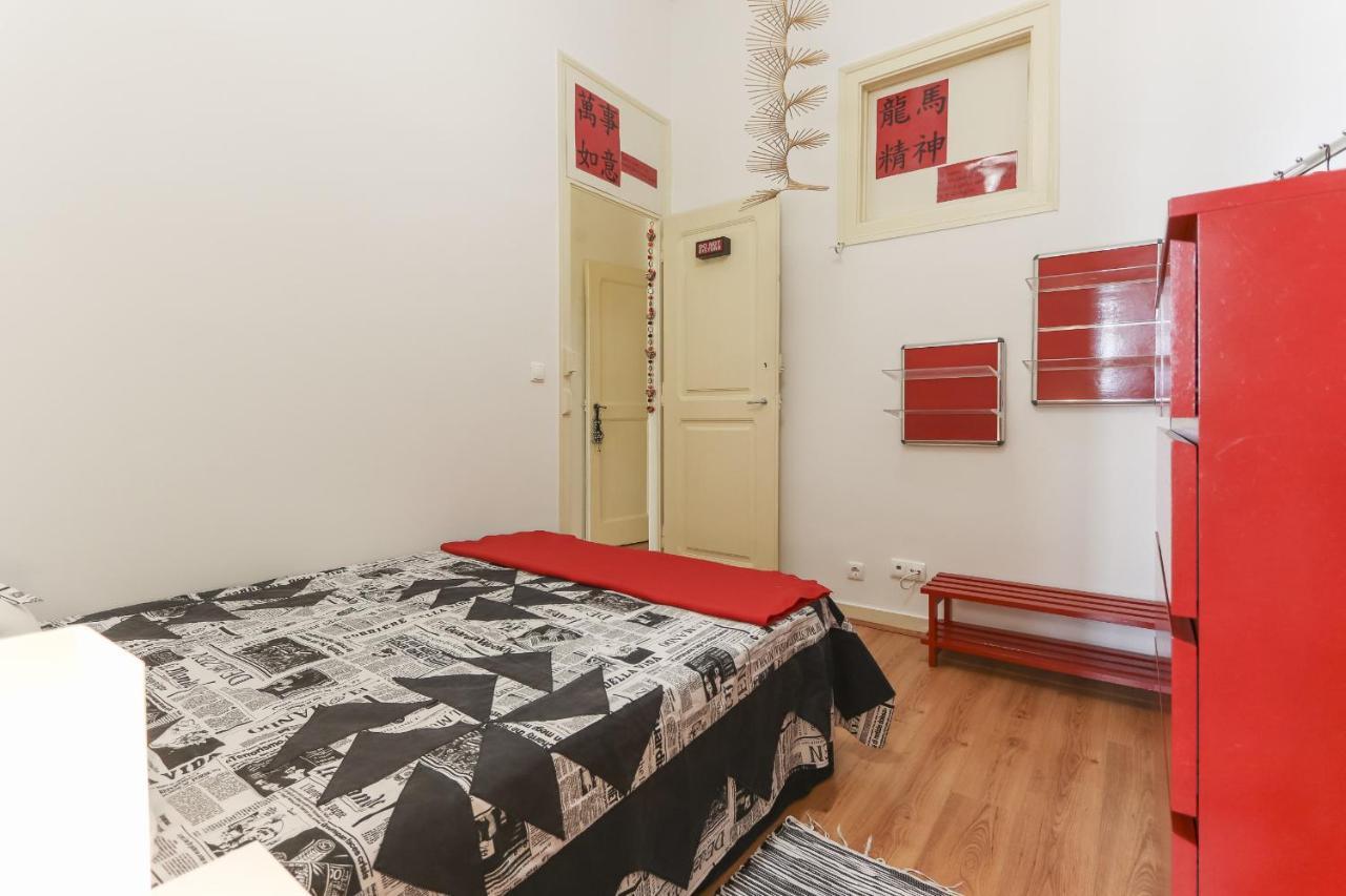 Appartement Red Almirante By Homing *