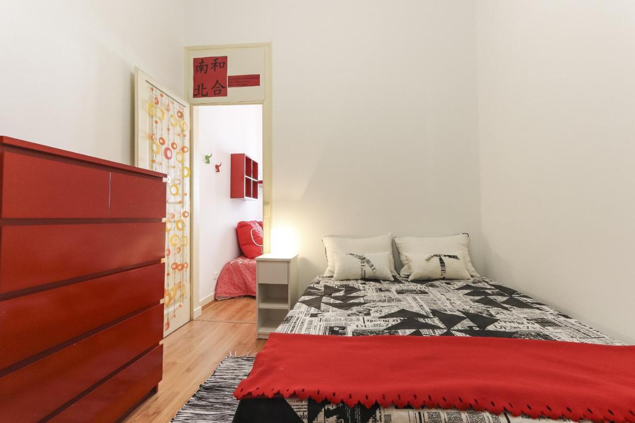 Appartement Red Almirante By Homing *
