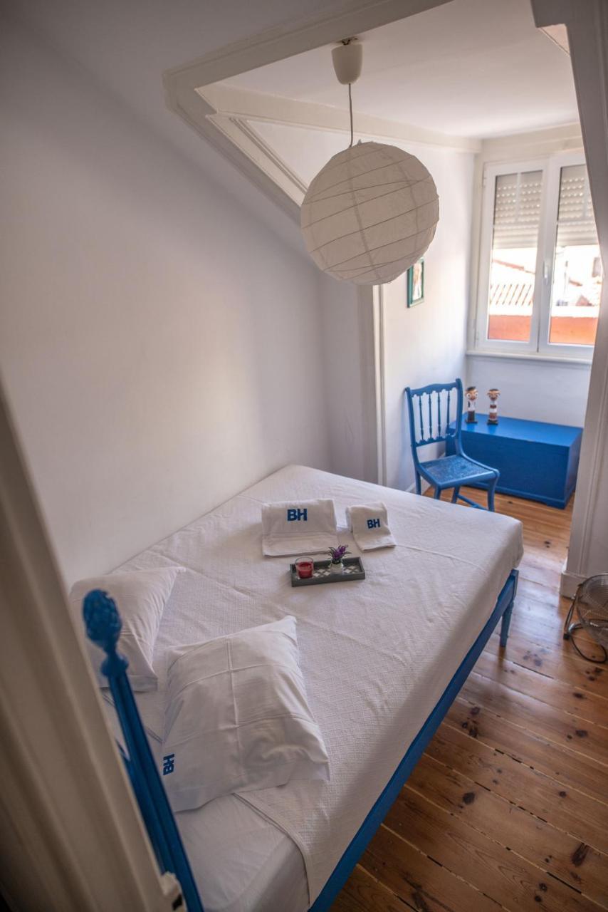 The Blue House * Lissabon