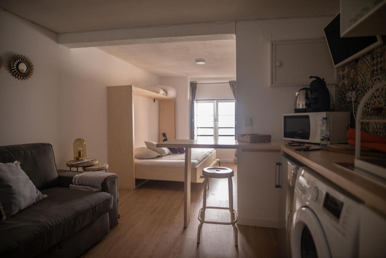 The Blue House - Bica Ropers Apartment Lissabon