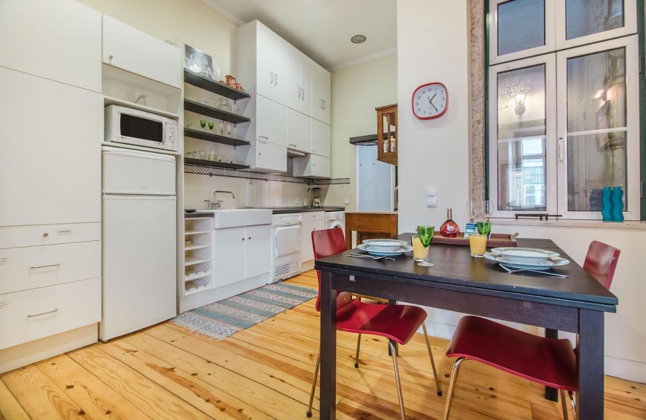 Correeiros Downtown - Historic Appartement Lissabon