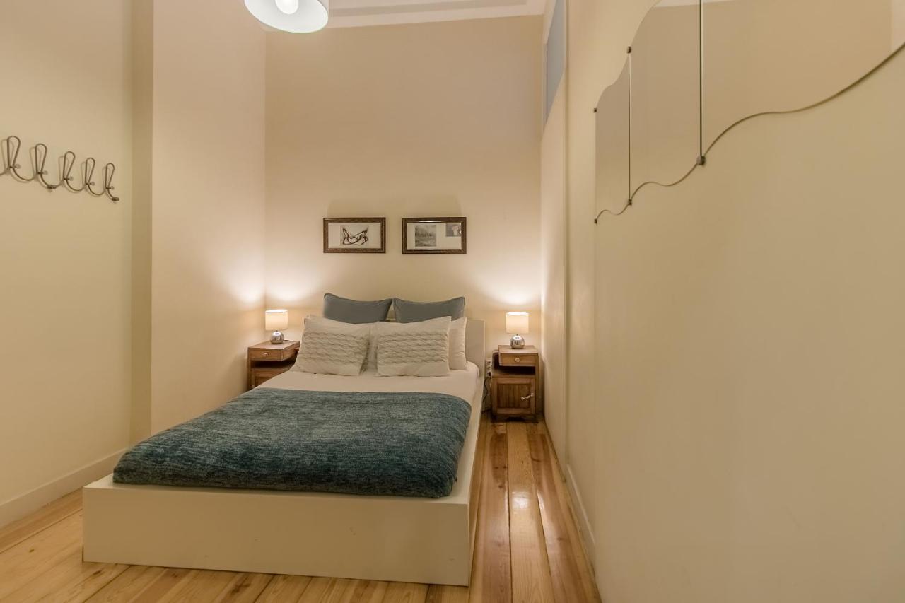 Appartement Correeiros Downtown - Historic Lissabon