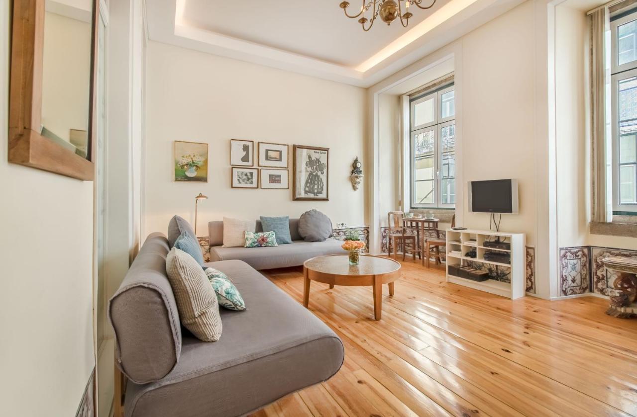 Appartement Correeiros Downtown - Historic Lissabon
