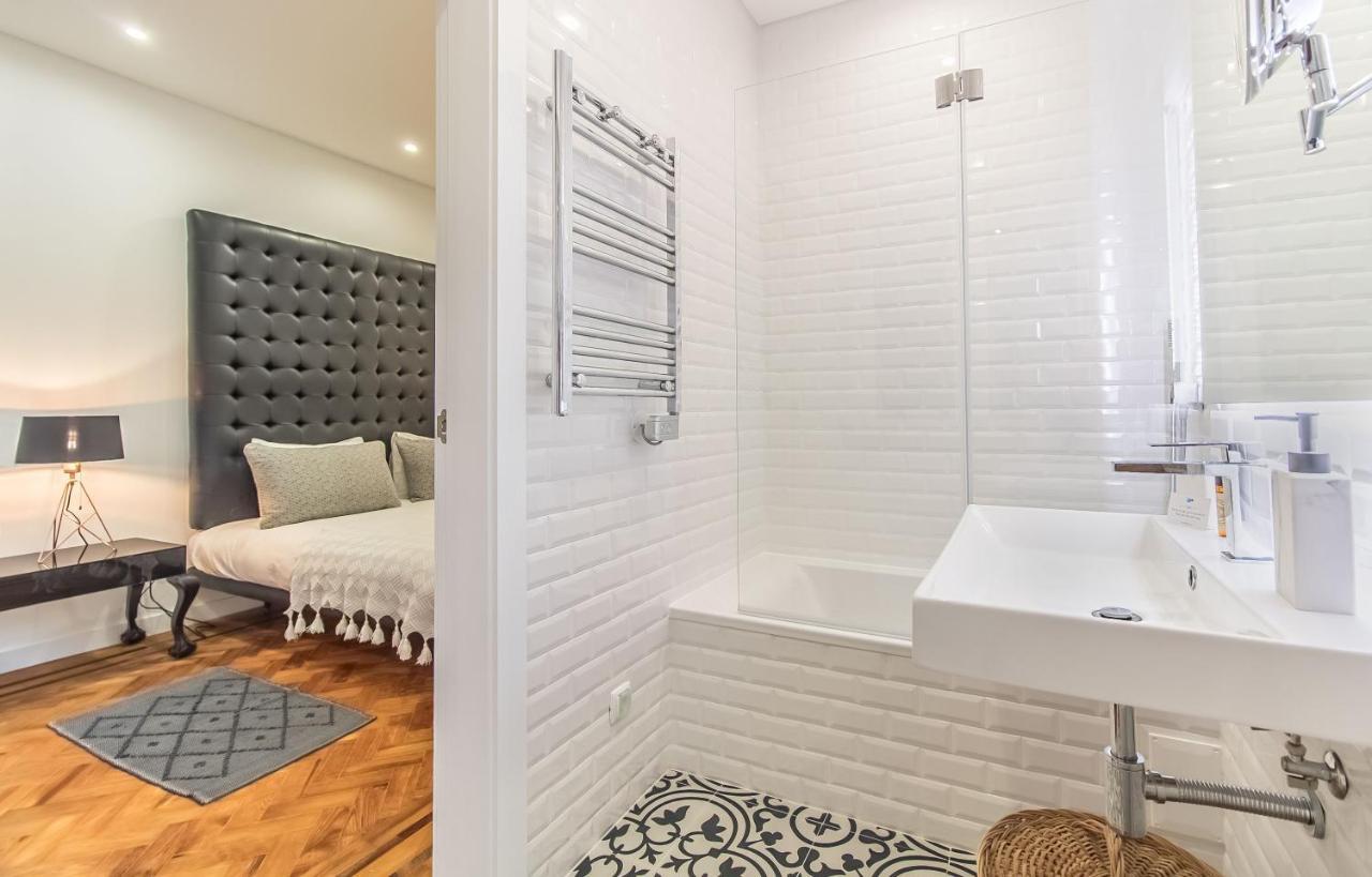 Apartamento Marquês De Pombal Metropolitan Flat Lisboa