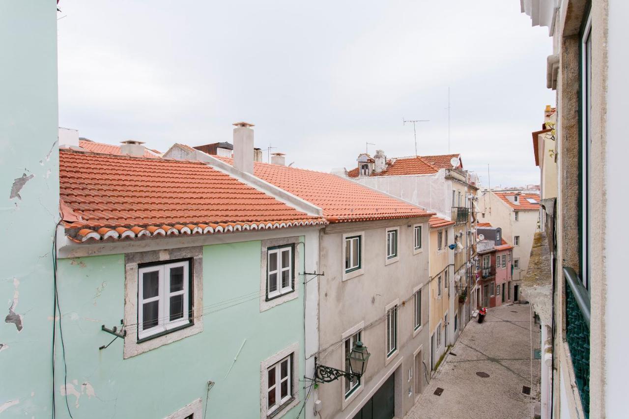 Apartment Severa Lissabon
