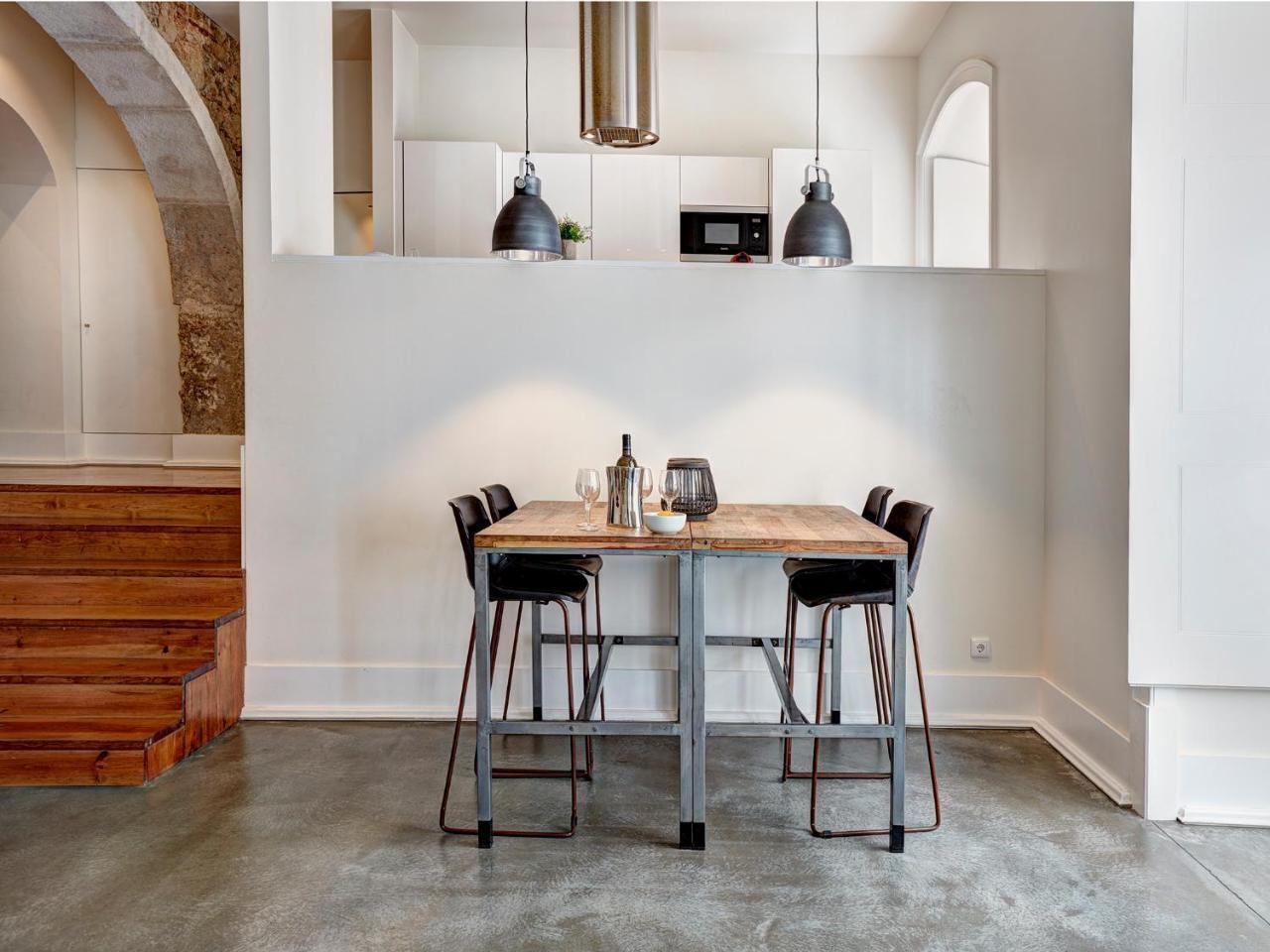 Lisbon Canaan Boutique Apartments Gaivotas By Get Your Stay Apartment Lissabon