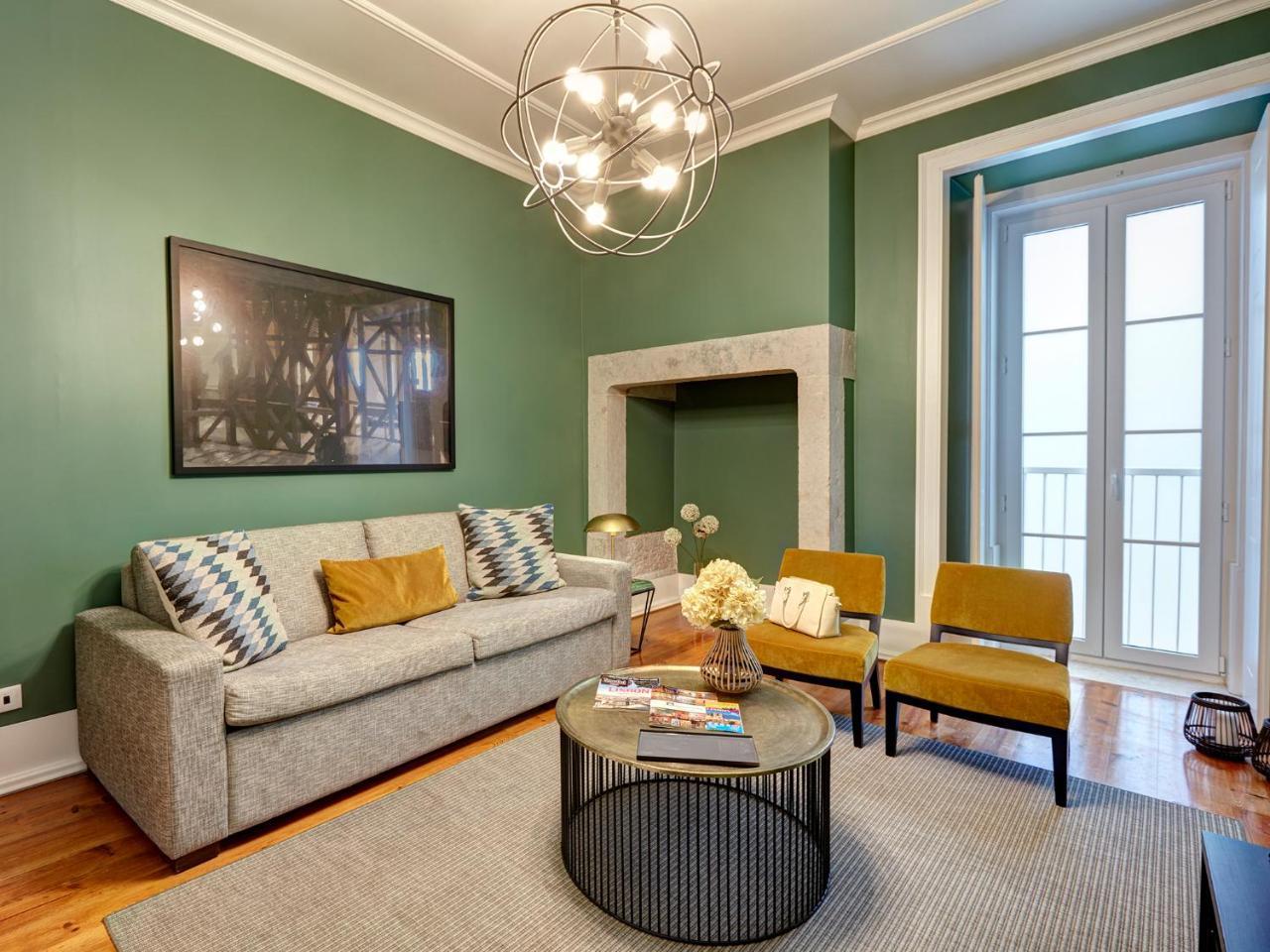 Apartment Lisbon Canaan Boutique Apartments Gaivotas By Get Your Stay *