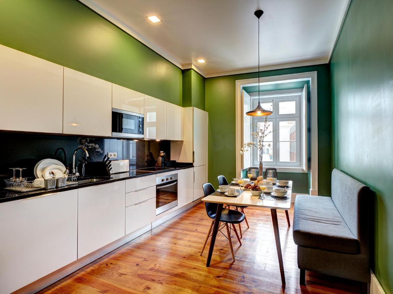 Lisbon Canaan Boutique Apartments Gaivotas By Get Your Stay *
