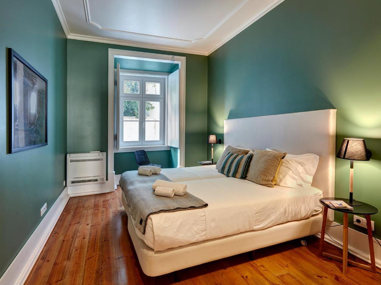 Lisbon Canaan Boutique Apartments Gaivotas By Get Your Stay Lissabon