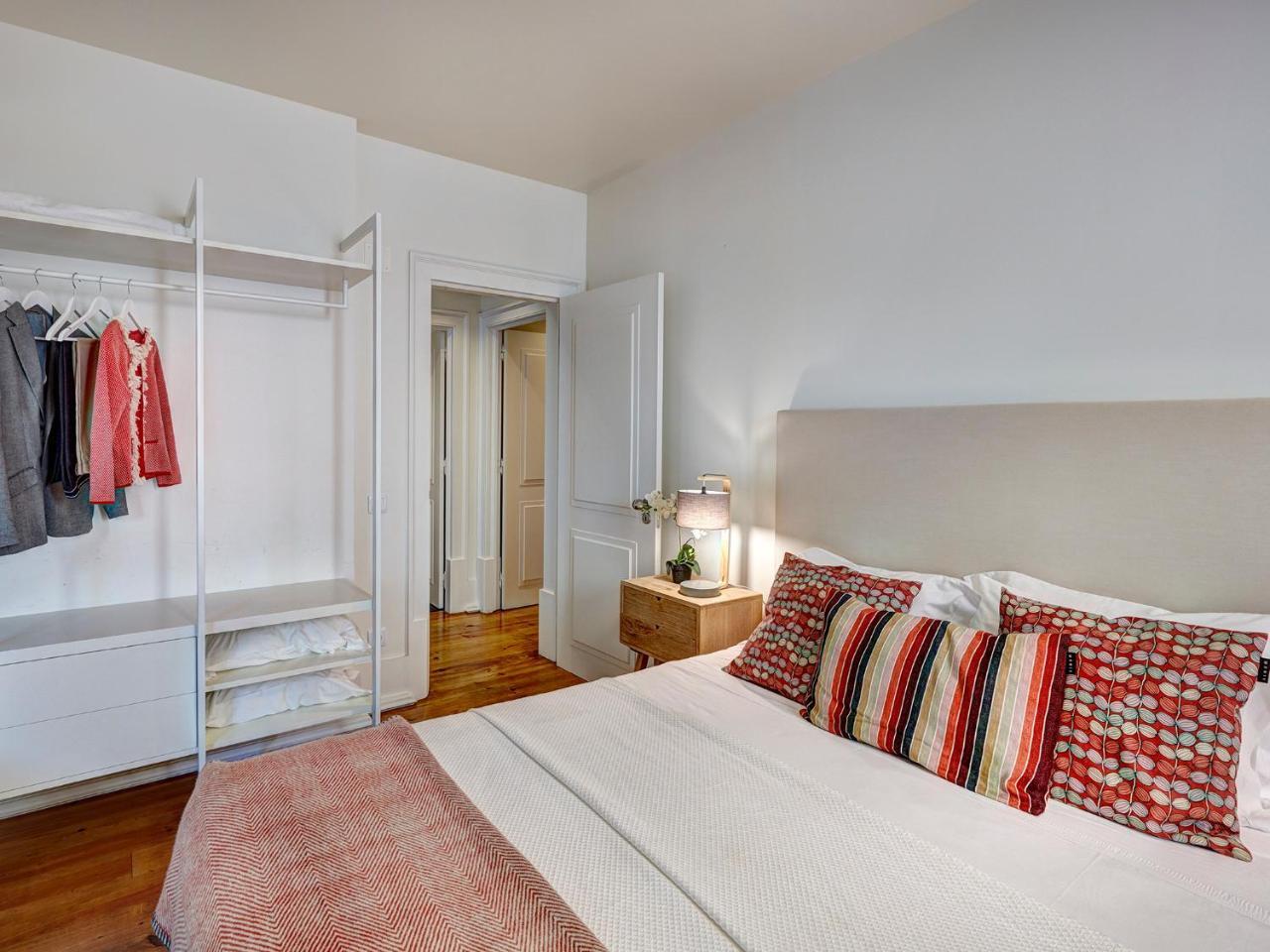 Lisbon Canaan Boutique Apartments Gaivotas By Get Your Stay Lissabon