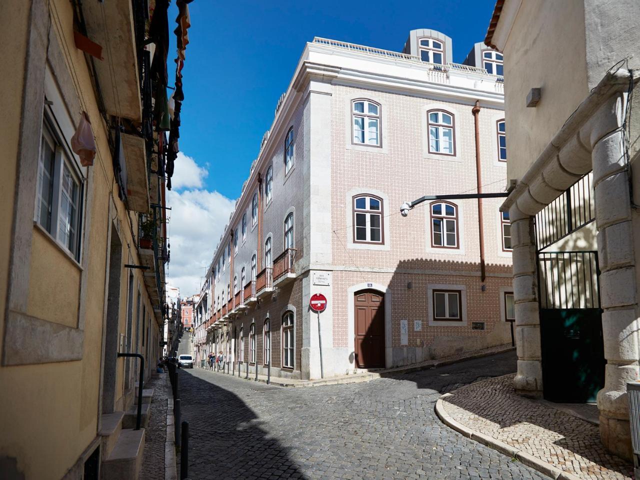 Lisbon Canaan Boutique Apartments Gaivotas By Get Your Stay Lissabon