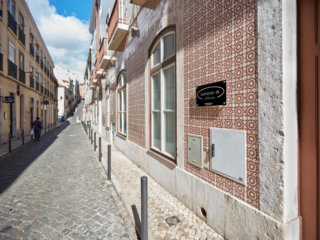Apartment Lisbon Canaan Boutique Apartments Gaivotas By Get Your Stay Lissabon