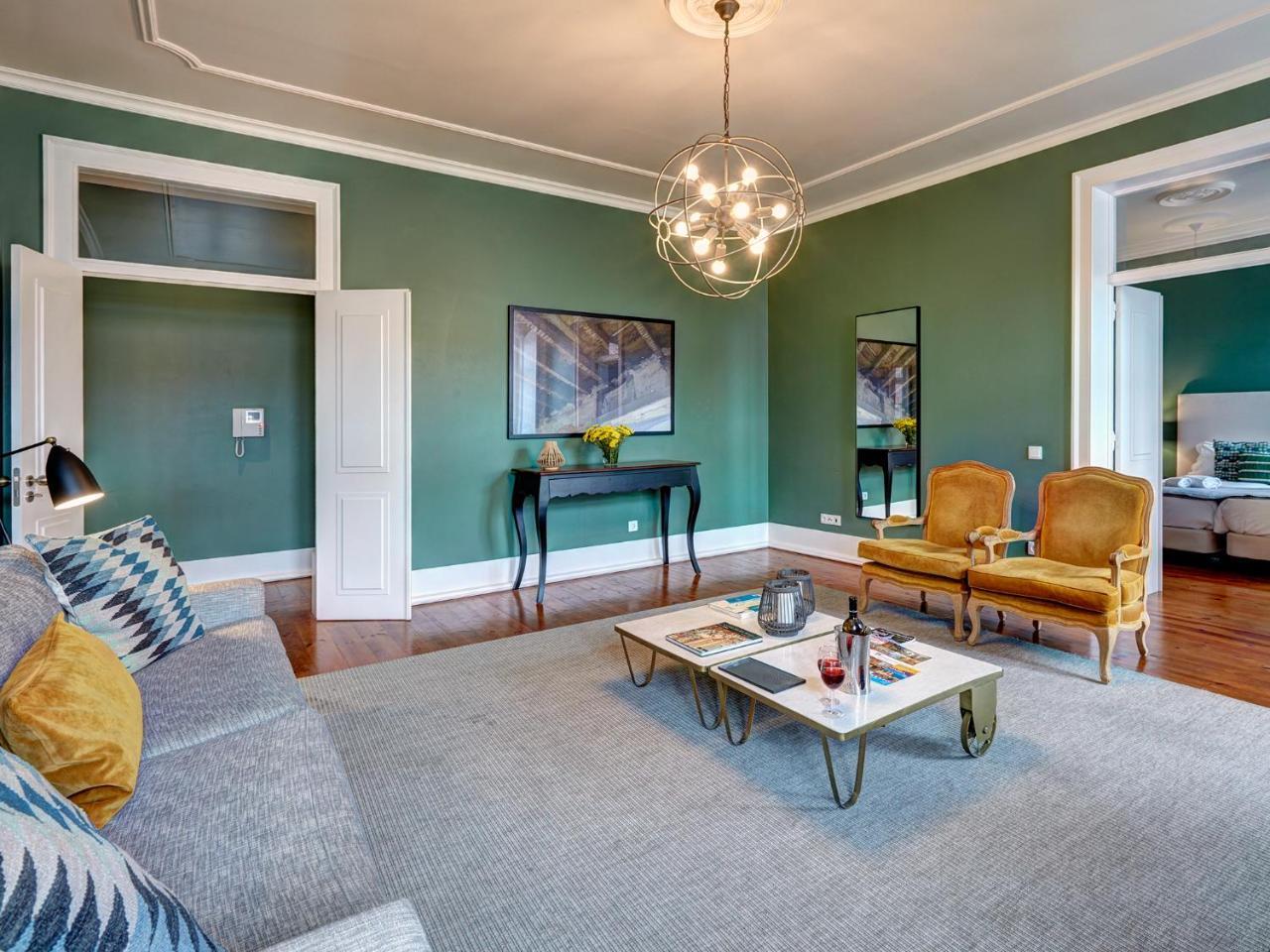 Lisbon Canaan Boutique Apartments Gaivotas By Get Your Stay Apartment Lissabon