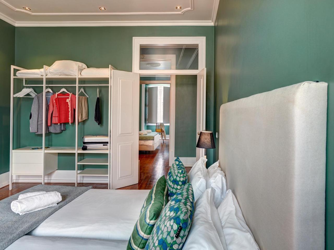 Lisbon Canaan Boutique Apartments Gaivotas By Get Your Stay Apartment *