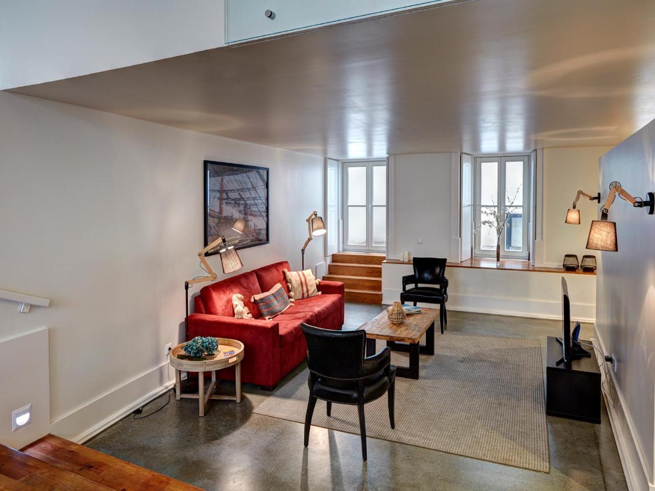 Lisbon Canaan Boutique Apartments Gaivotas By Get Your Stay Lissabon