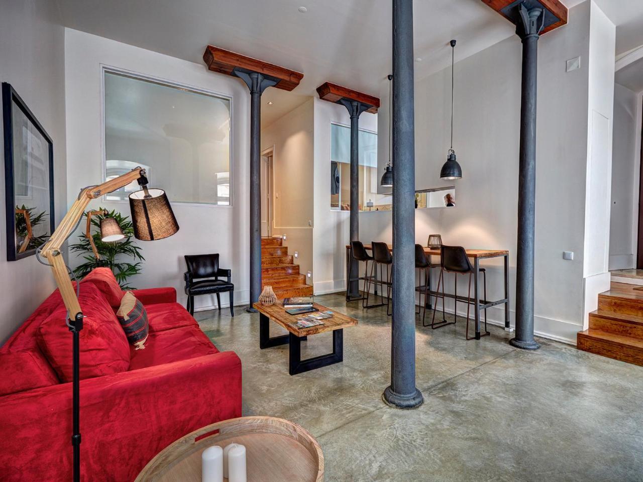 Lisbon Canaan Boutique Apartments Gaivotas By Get Your Stay Apartment *