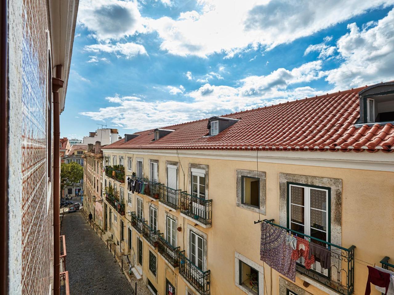 Lisbon Canaan Boutique Apartments Gaivotas By Get Your Stay Apartment Lissabon