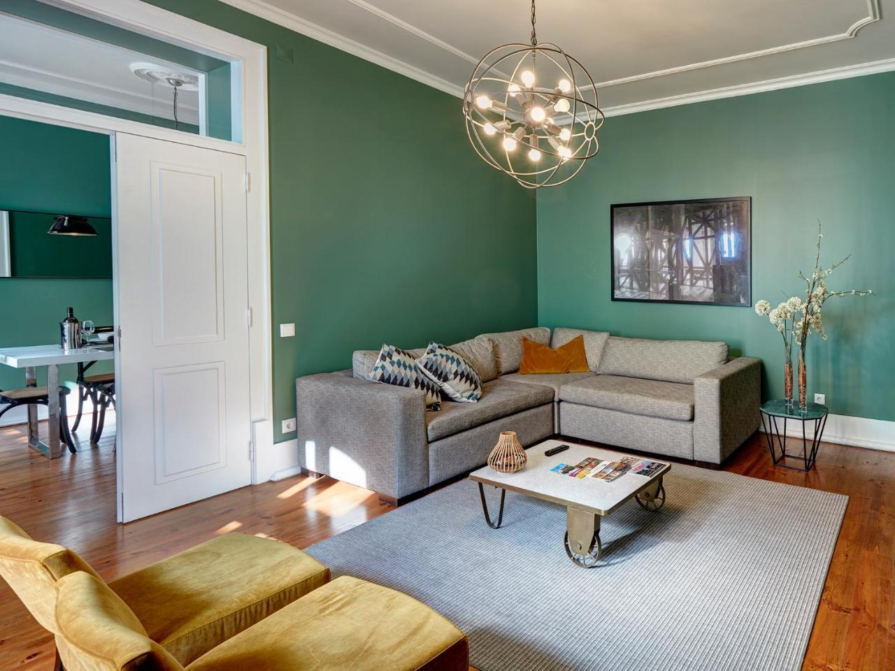 Lisbon Canaan Boutique Apartments Gaivotas By Get Your Stay Apartment