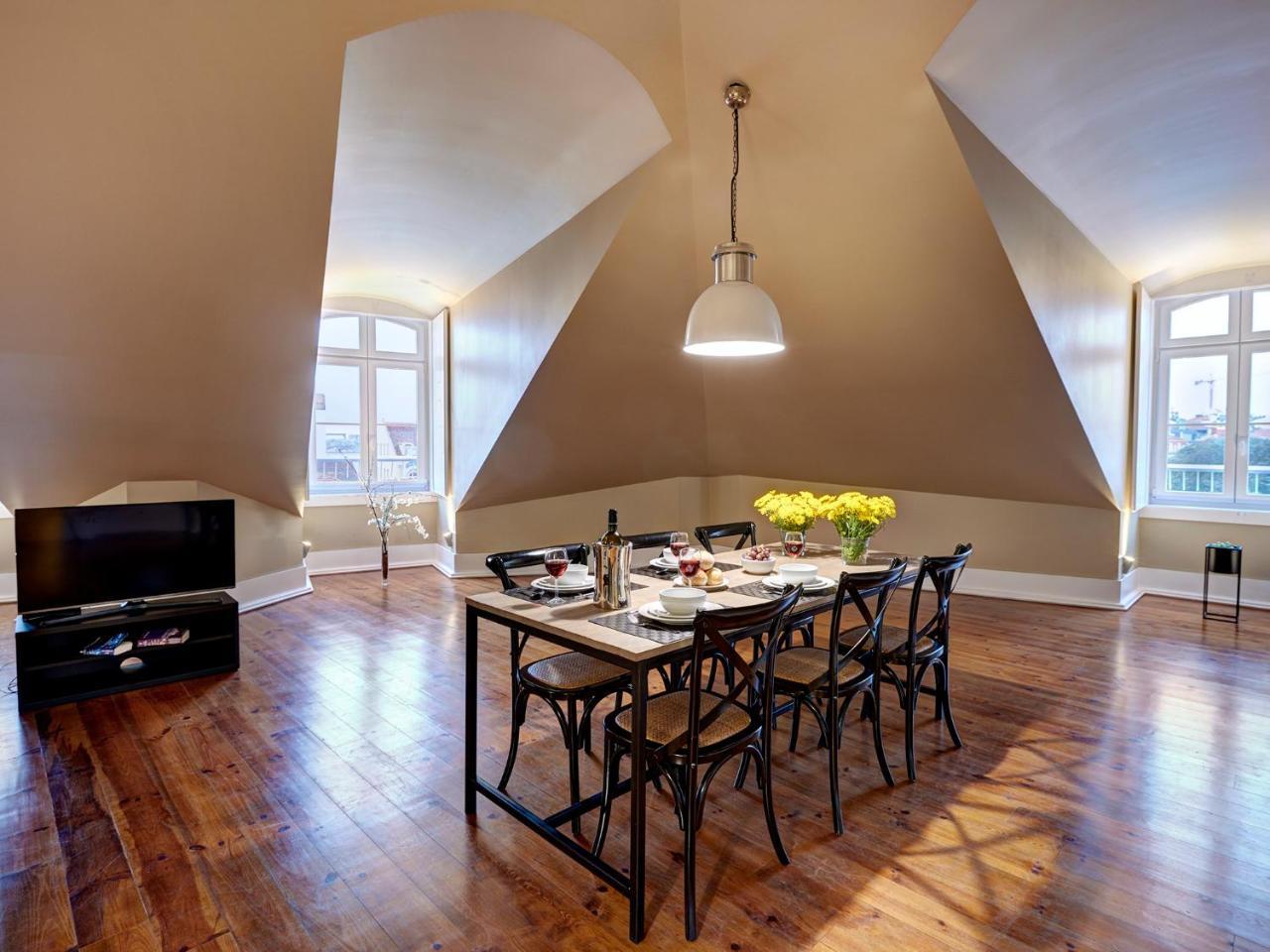 Lisbon Canaan Boutique Apartments Gaivotas By Get Your Stay