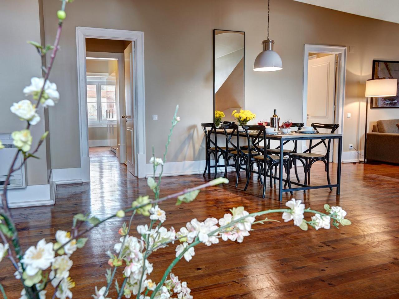 Lisbon Canaan Boutique Apartments Gaivotas By Get Your Stay Apartment Lissabon