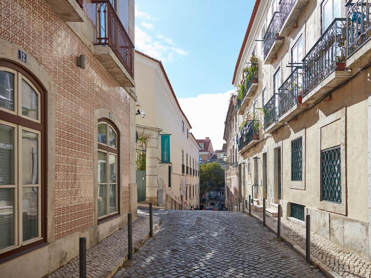 Lisbon Canaan Boutique Apartments Gaivotas By Get Your Stay Lissabon