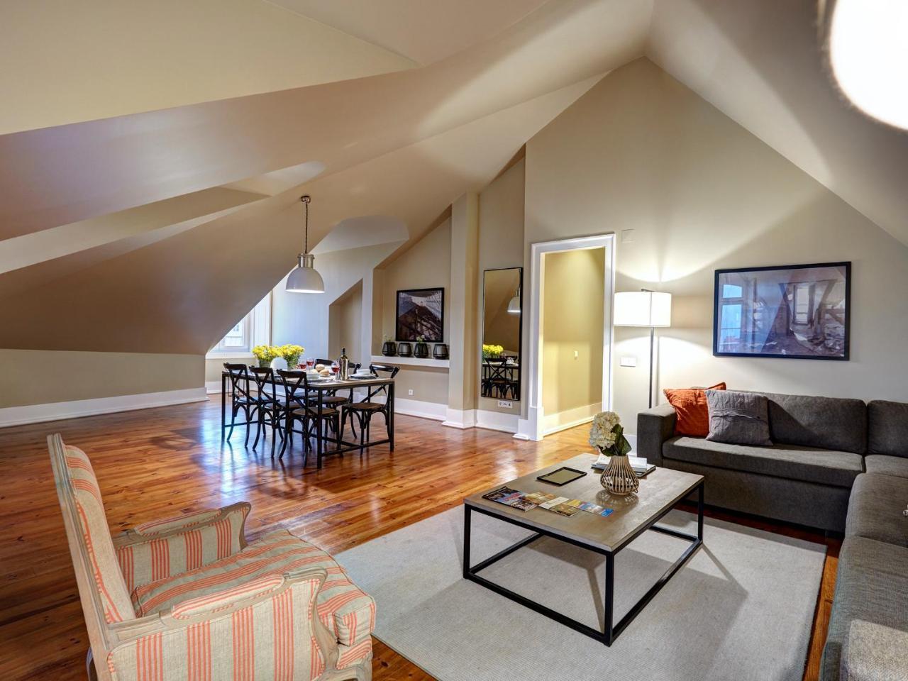 Lisbon Canaan Boutique Apartments Gaivotas By Get Your Stay Apartment *