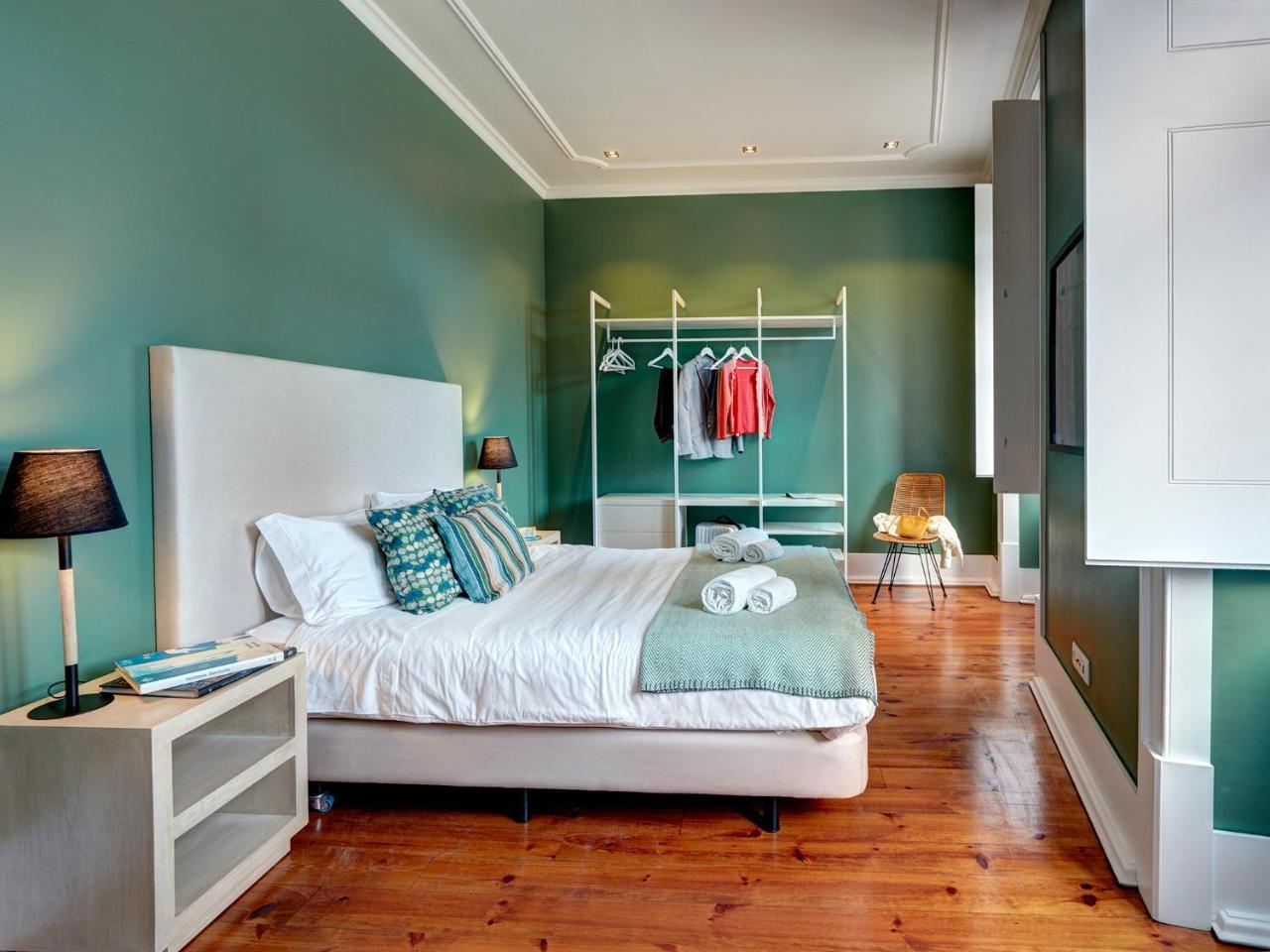 Apartment Lisbon Canaan Boutique Apartments Gaivotas By Get Your Stay Lissabon
