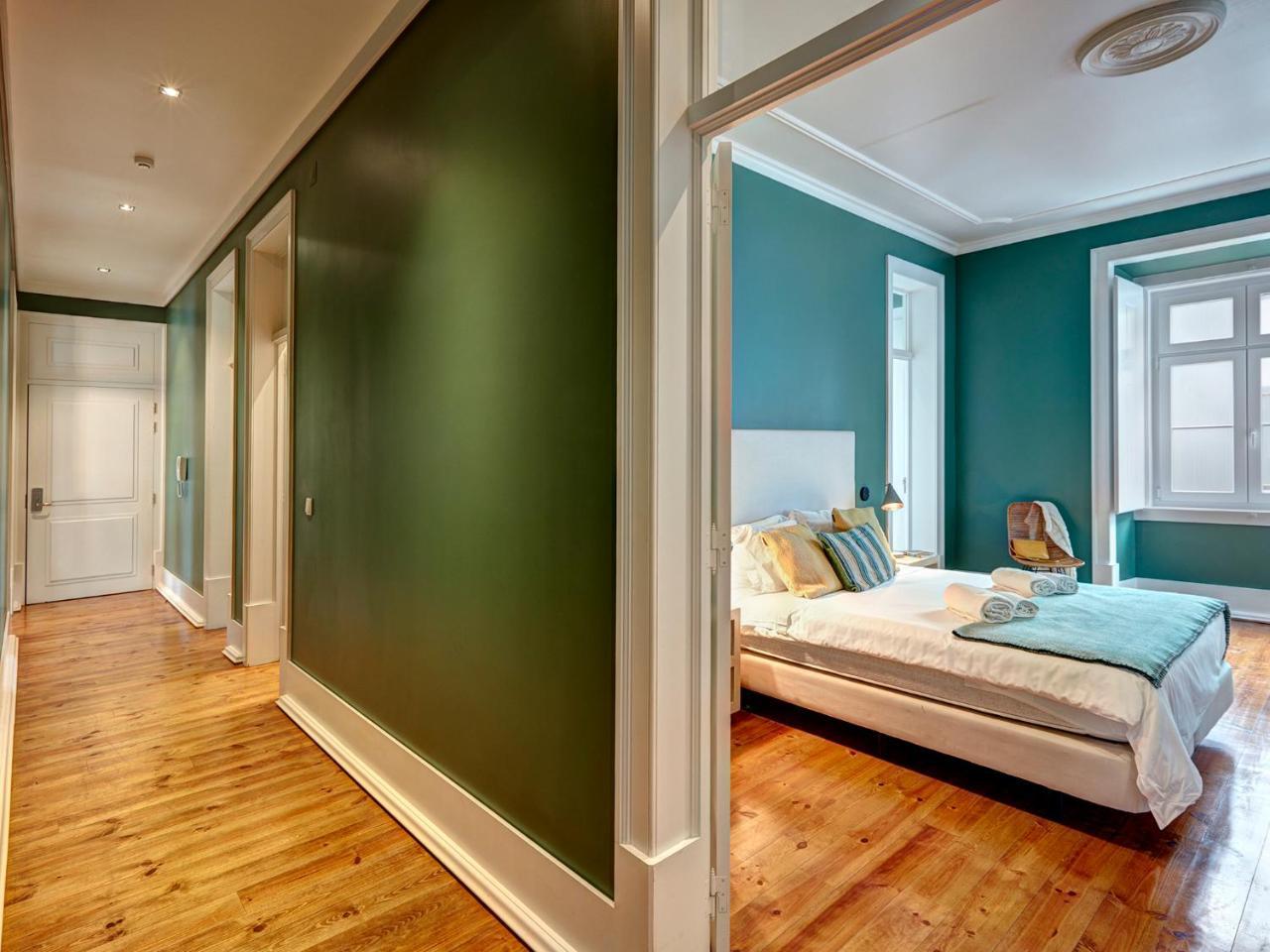 Lisbon Canaan Boutique Apartments Gaivotas By Get Your Stay *