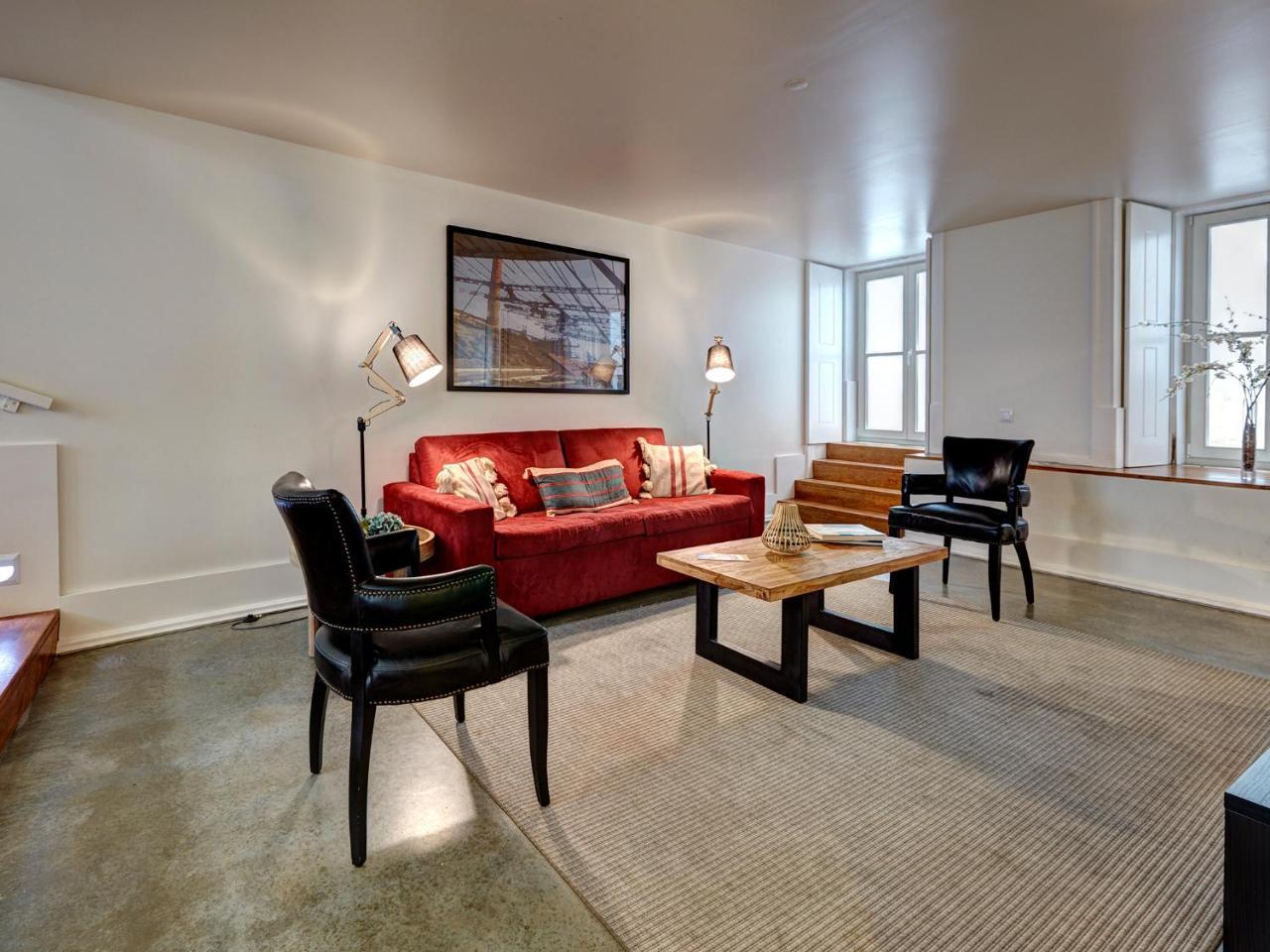 Apartment Lisbon Canaan Boutique Apartments Gaivotas By Get Your Stay *