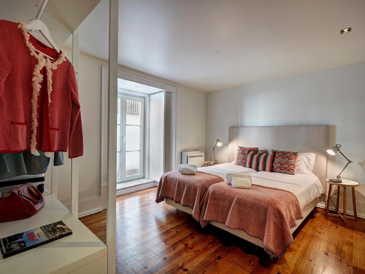 Apartment Lisbon Canaan Boutique Apartments Gaivotas By Get Your Stay *