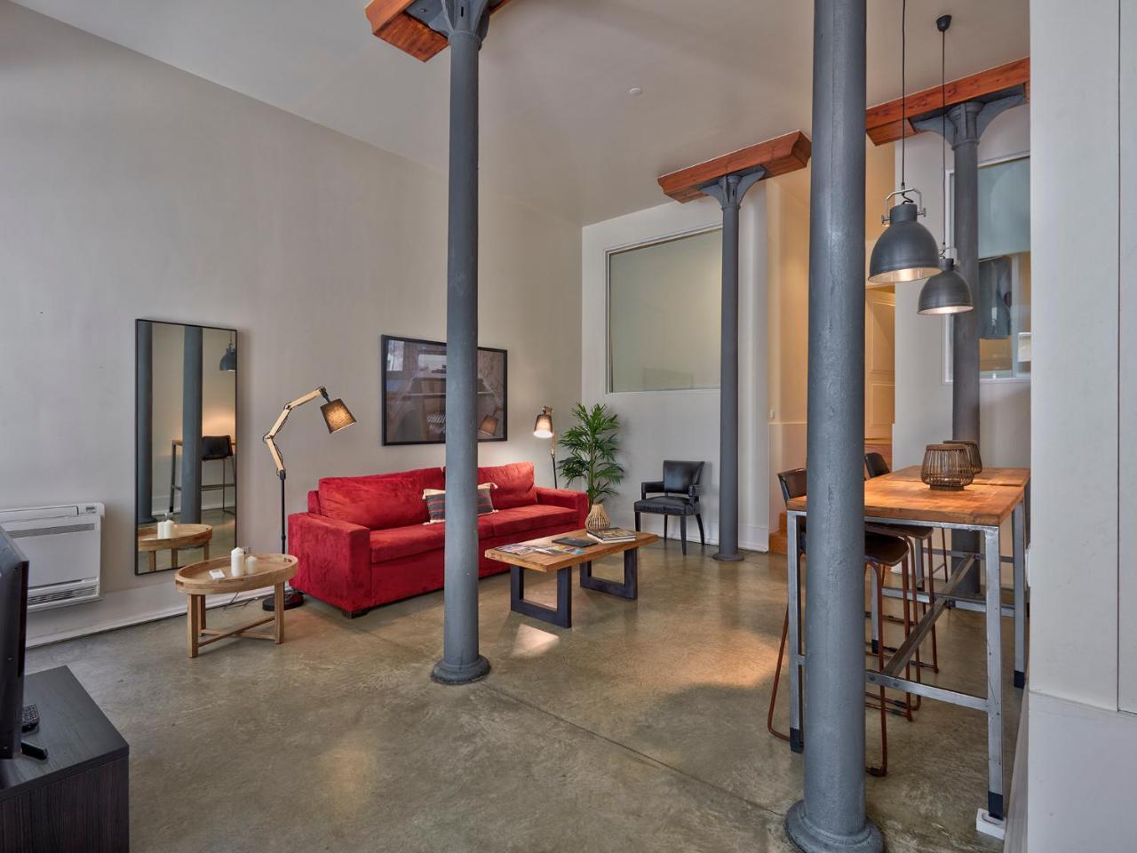 Lisbon Canaan Boutique Apartments Gaivotas By Get Your Stay Apartment