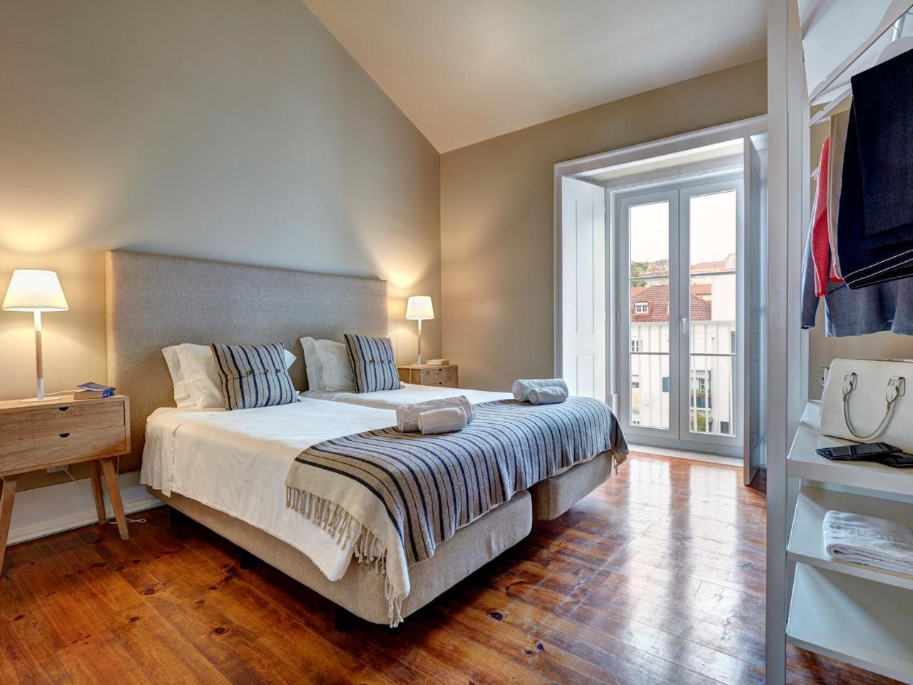 Lisbon Canaan Boutique Apartments Gaivotas By Get Your Stay Apartment Lissabon