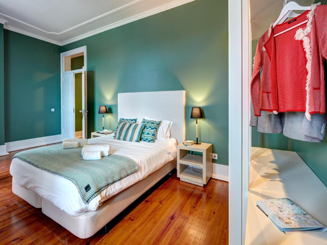 Lisbon Canaan Boutique Apartments Gaivotas By Get Your Stay Apartment *