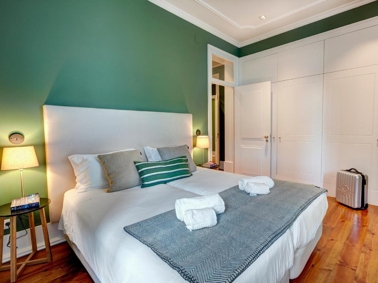 Lisbon Canaan Boutique Apartments Gaivotas By Get Your Stay Apartment *