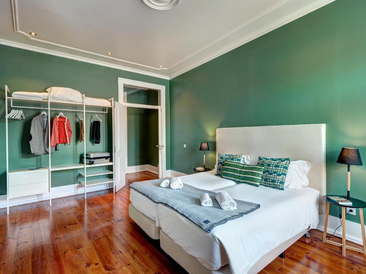 Lisbon Canaan Boutique Apartments Gaivotas By Get Your Stay Apartment