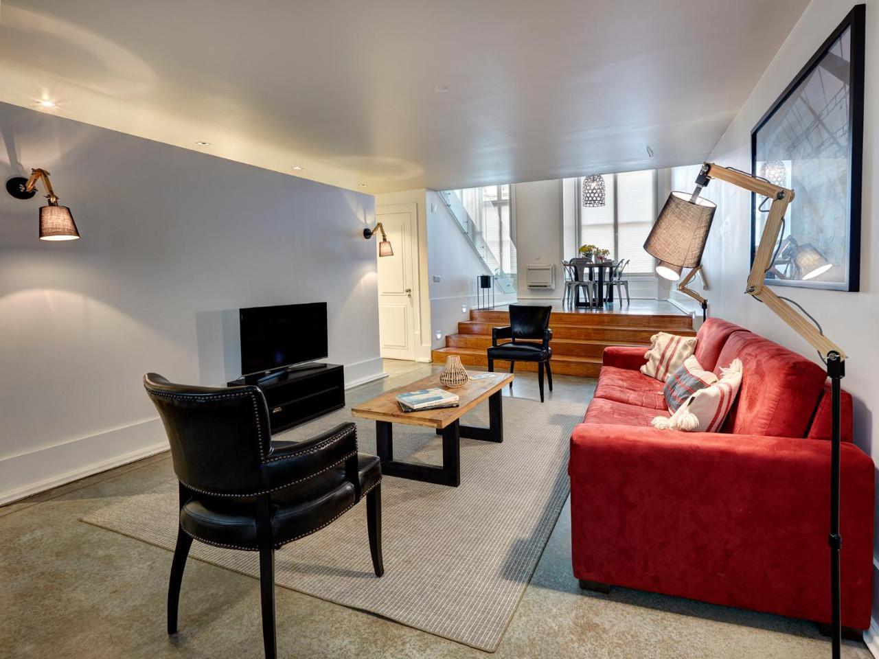 Lisbon Canaan Boutique Apartments Gaivotas By Get Your Stay Apartment