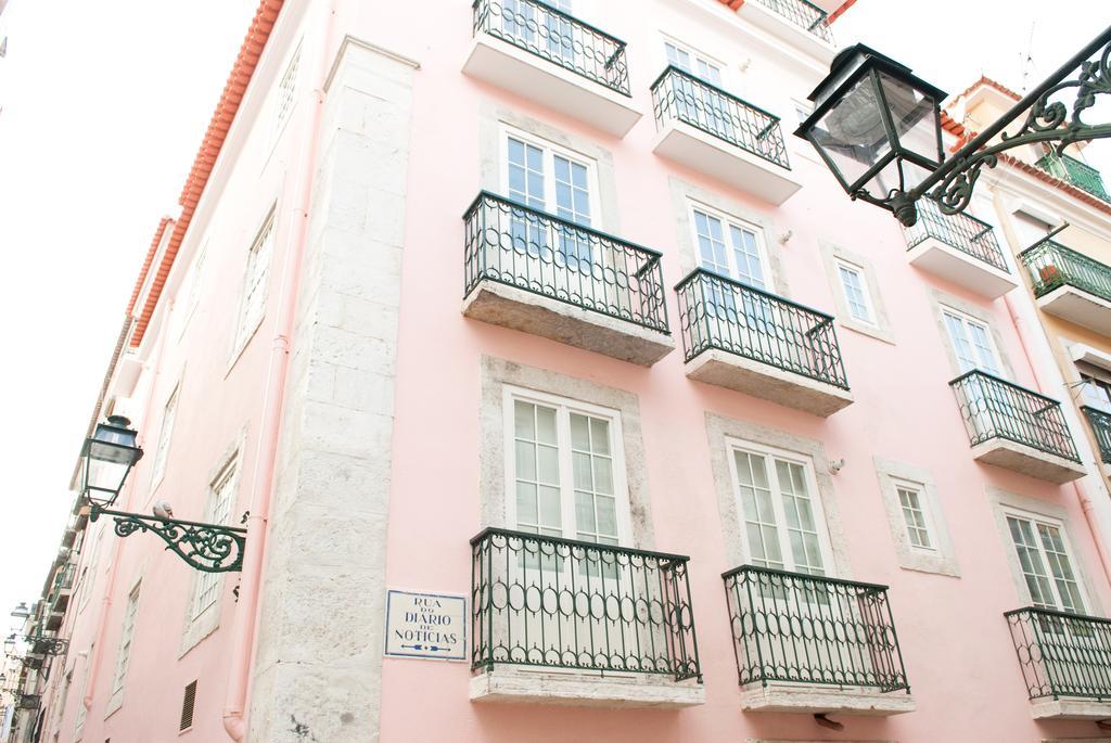 Hello Bairro Alto Appartement *