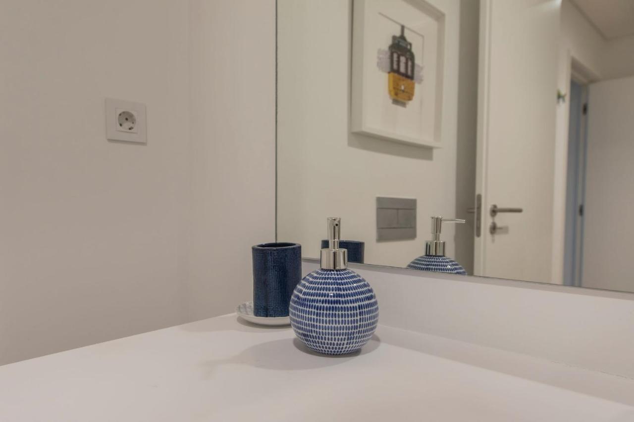 Lovelystay - Modern&colourful Flat In The Heart Of Graça Apartamento