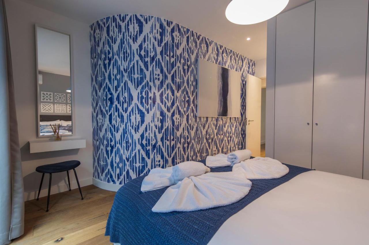 Lovelystay - Modern&colourful Flat In The Heart Of Graça *