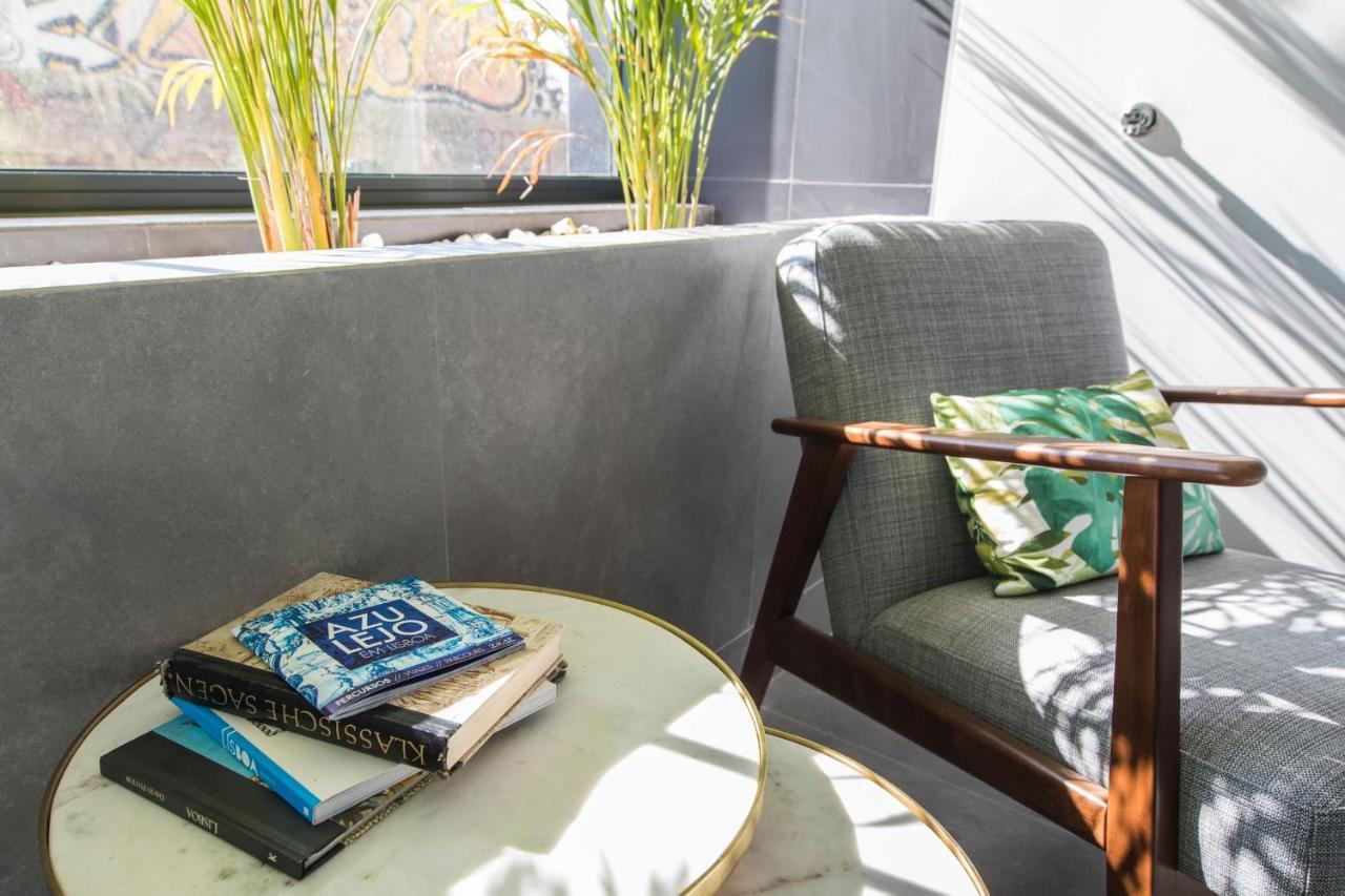 Lovelystay - Modern&colourful Flat In The Heart Of Graça